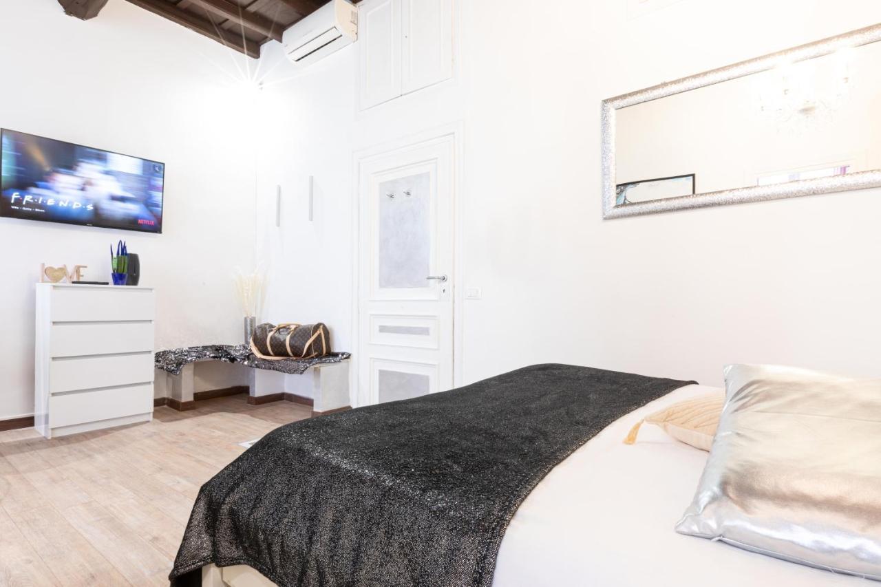 Silver Suite Trevi Fountain - Top Collection Rome Luaran gambar
